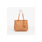 Jordan Suede Monogram Τσάντα Tote (MM9206 X6X)