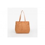 Jordan Suede Monogram Τσάντα Tote (MM9206 X6X)