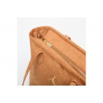 Jordan Suede Monogram Τσάντα Tote (MM9206 X6X)