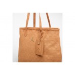 Jordan Suede Monogram Τσάντα Tote (MM9206 X6X)