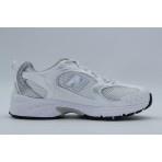 New Balance 530 Unisex Sneakers Λευκά, Ασημί