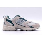 New Balance 530 Unisex Sneakers Λευκά, Γκρι, Πράσινα