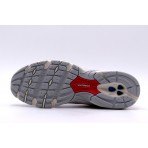 New Balance 530 Unisex Sneakers Λευκά, Γκρι Ανοιχτά, Κόκκινα