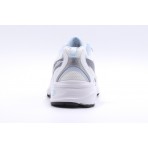 New Balance 530 Unisex Sneakers Λευκά, Γαλάζια, Ανθρακί