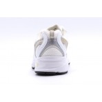 New Balance 530 Unisex Sneakers Λευκά, Μπεζ, Ασημί
