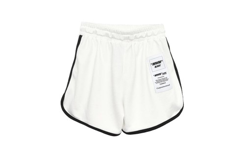 Mwm Σορτς Αθλητικό Γυναικείο (MW042040304 WHITE)