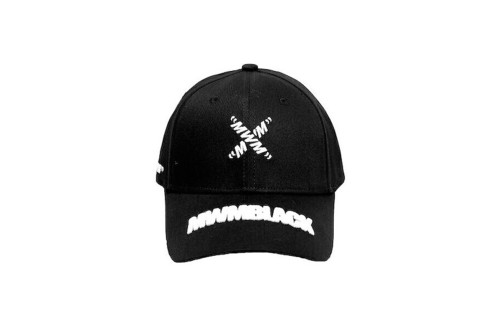 Mwm Crossed Logo Καπέλο Strapback (MW051412429 BLACK)