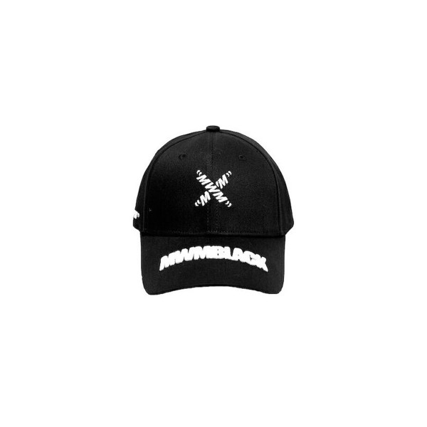 Mwm Cap Καπέλο Strapback (MW051412429 BLACK)