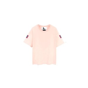 Mwm T-Shirt (MW052021169 BABY PINK)