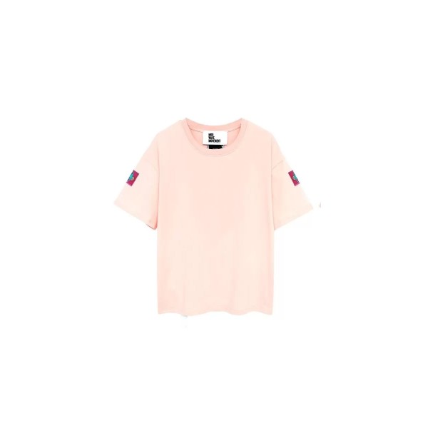 Mwm T-Shirt (MW052021169 BABY PINK)
