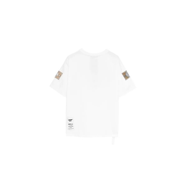 Mwm T-Shirt (MW052021169 WHITE)