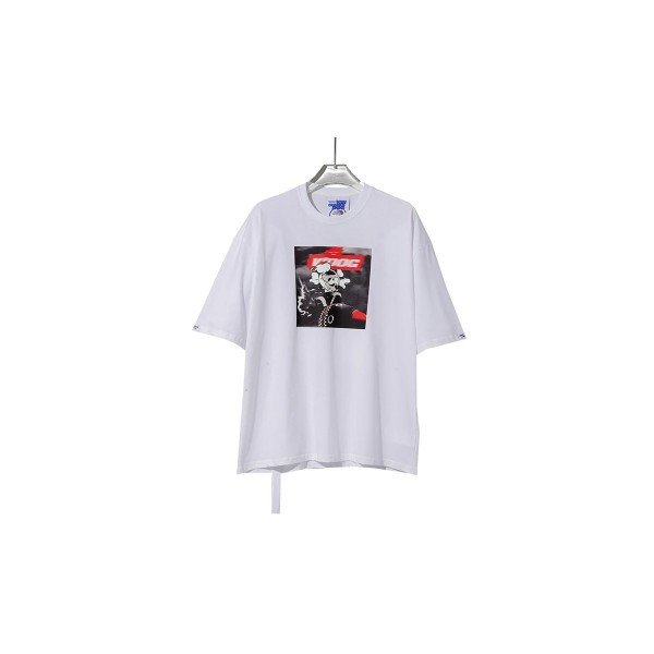 Mwm T-Shirt (MW052022145 WHITE)