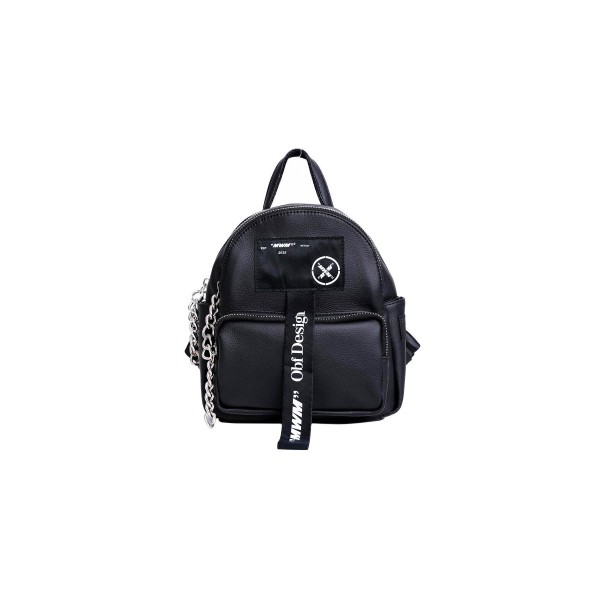 Mwm Black Capsule Backpack Σάκος Πλάτης (MW0602111144 BLACK)