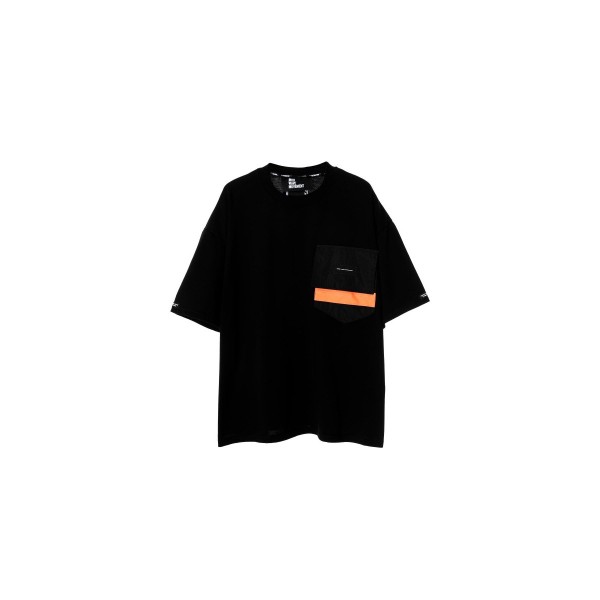 Mwm Capsule T-Shirt (MW062020390 BLACK)