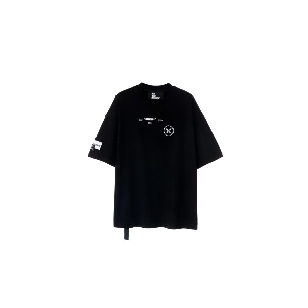 Mwm Black Capsule T-Shirt (MW062021093 BLACK)