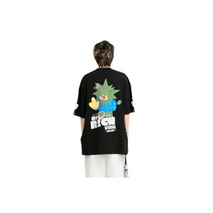 Mwm T-Shirt (MW072021398 BLACK)