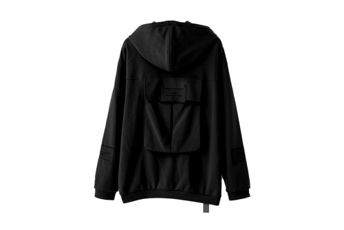Mwm Ζακέτα Βαμβακερή (MW073070829 BLACK)