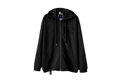 Mwm Ζακέτα Βαμβακερή (MW073070829 BLACK)