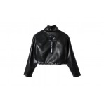 MWM Γυναικείο Jacket Μαύρο