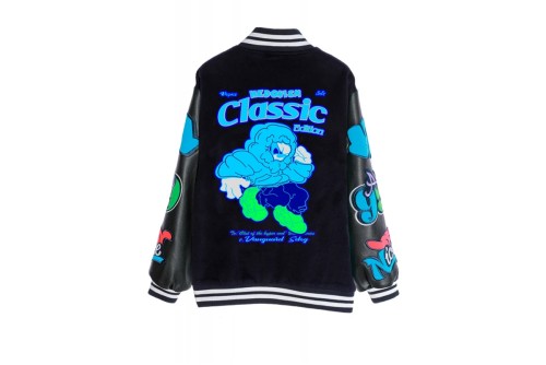 Mwm Μπουφάν Bomber (MW074071440 NAVY)