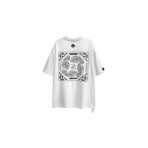 Mwm Bandana T-Shirt (MW082020520 WHITE)