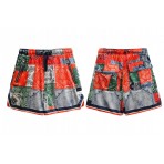 Mwm Bandana Βερμούδα Αθλητική (MW082040528 MULTI)