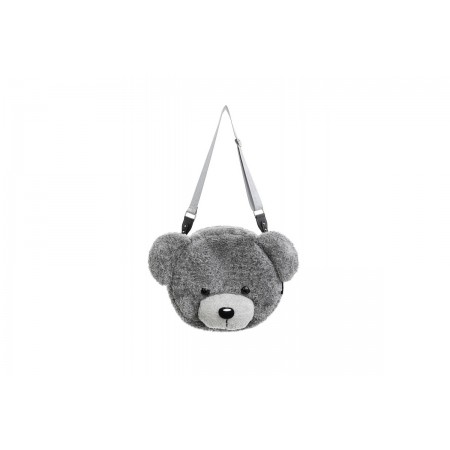 Mwm Mike Teddy Τσάντα Ωμου Fashion 42Cm 