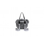 Mwm Mike Teddy Τσάντα Ωμου Fashion 32Cm (MW084221100 GREY)
