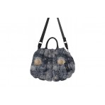 Mwm Pet Carrier Moon Tapestry Design Τσάντα Μεταφοράς Κατοικιδίο (MW091200529 BLACK)