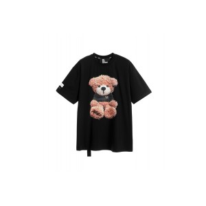 Mwm Teddy T-Shirt (MW092020058 BLACK)