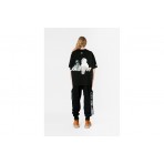 MWM Vangards Dog Unisex Κοντομάνικο T-Shirt Μαύρο, Λευκό, Γκρι