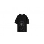 Mwm Vanguard Dogs Embroidered Vdog T-Shirt (MW092020469 BLACK)