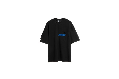 Mwm Vanguard Dogs Embroidered Vdog T-Shirt (MW092020469 BLACK)