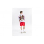 Mwm Jt Wings Sequin Wings Oversized T-Shirt (MW092030216 PINK)