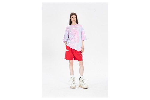 Mwm Jt Wings Sequin Wings Oversized T-Shirt (MW092030216 PINK)