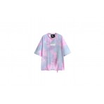 Mwm Jt Wings Sequin Wings Oversized T-Shirt (MW092030216 PINK)