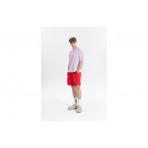 Mwm Jt Wings Sequin Wings Oversized T-Shirt (MW092030216 PINK)