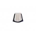 Mwm Two-Bone Pleated Texture Σορτς Αθλητικό (MW092040407 ECRU)