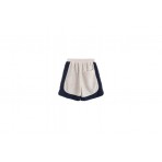 Mwm Two-Bone Pleated Texture Σορτς Αθλητικό (MW092040407 ECRU)