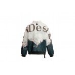 MWM Sudadera Unisex Μακρυμάνικη Μπλούζα με Φερμουάρ