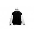Mwm Bicolor Μπουφάν Bomber (MW093070134 BLACK)