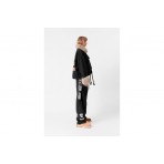 Mwm Mike Teddy Denim Μπουφάν Τζιν (MW094070072 BLACK)