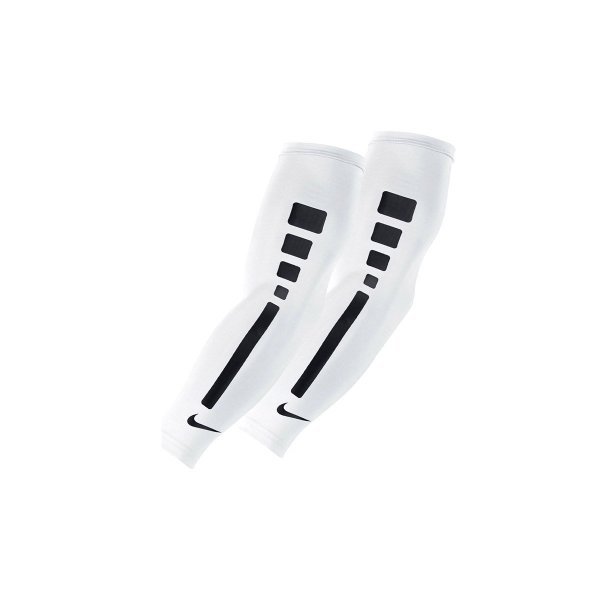 Nike Pro Elite 2.0 Uv Περιαγκωνίδα Μανίκι Λευκό 