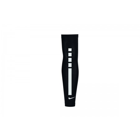 Nike Pro Elite 2.0 Shooter Sleeve Μαύρο, Λευκό