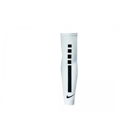 Nike Pro Elite 2.0 Shooter Sleeve Λευκό, Μαύρο