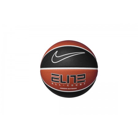 Nike Elite All Court Μπάλα Μπάσκετ Πολύχρωμη (N1004088619)