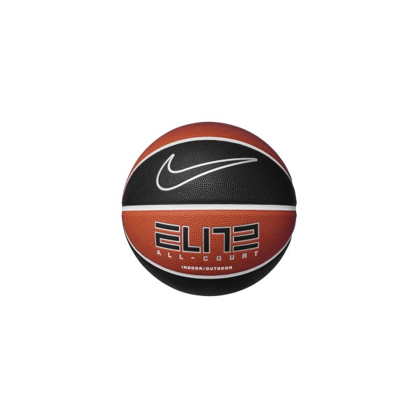 Nike Elite All Court Μπάλα Μπάσκετ Πολύχρωμη (N1004088619)