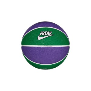 Nike 8P 2.0 Giannis Antetokounmpo Deflated Μπάλα Μπάσκετ (N1004138566)