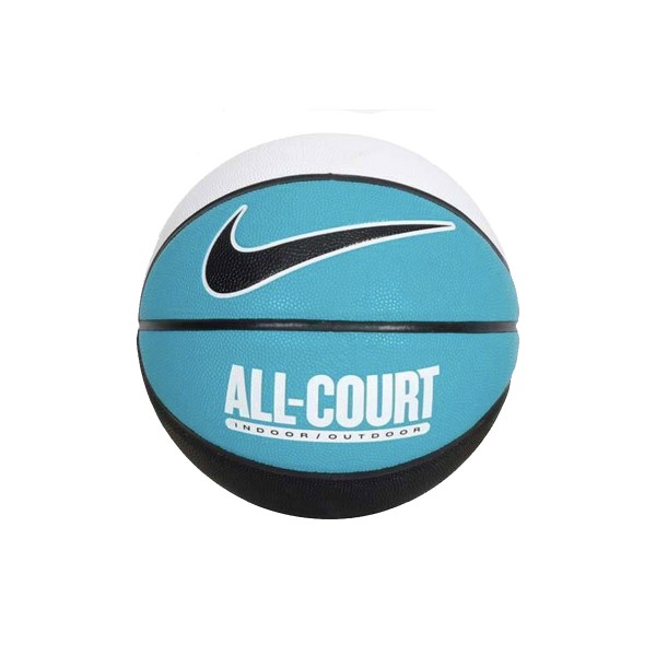 Nike All Court Μπάλα Μπάσκετ Τυρκουάζ, Μαύρη, Λευκή