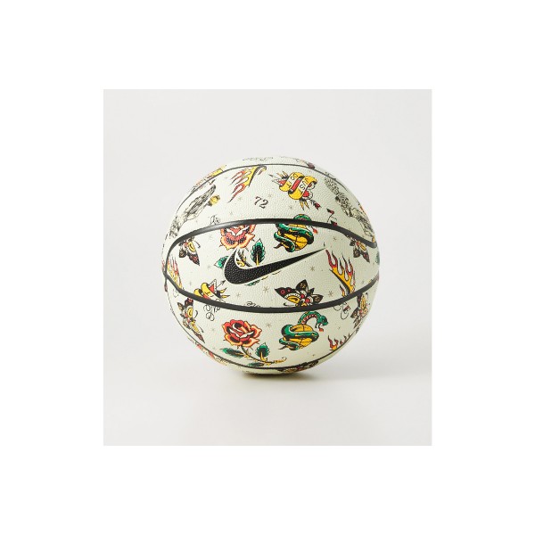 Nike 8P Premium Energy Deflated Μπάλα Μπάσκετ (N1008259268)